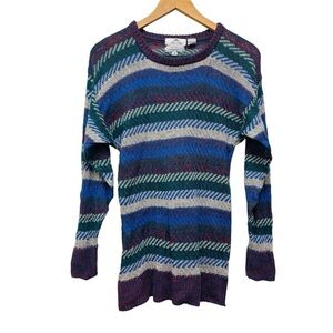 Vintage Allen Solly 100% Linen Sweater